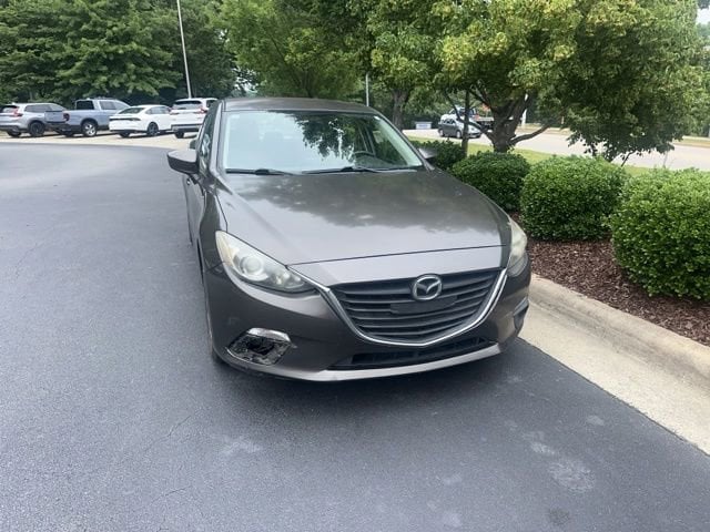 Used 2014 Mazda MAZDA3 i Touring with VIN JM1BM1V73E1184599 for sale in Cary, NC