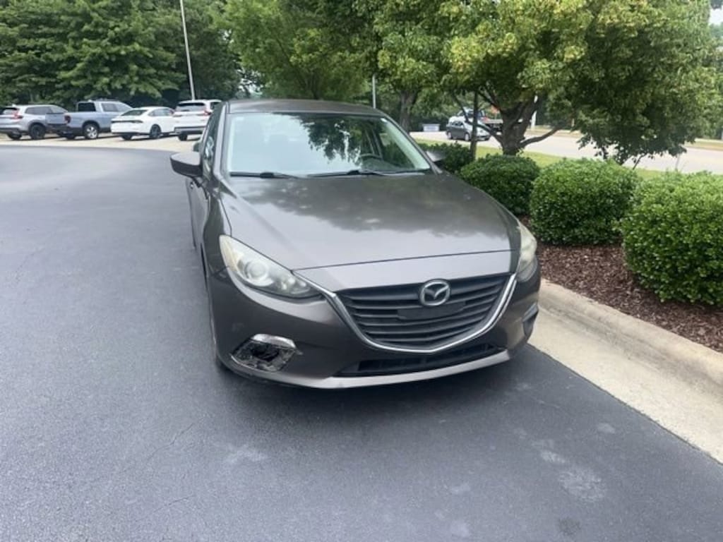 Used 2014 Mazda Mazda3 i Touring Sedan