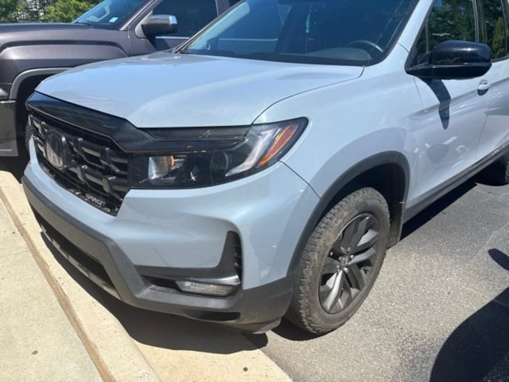 Used 2024 Honda Ridgeline Sport Truck Crew Cab