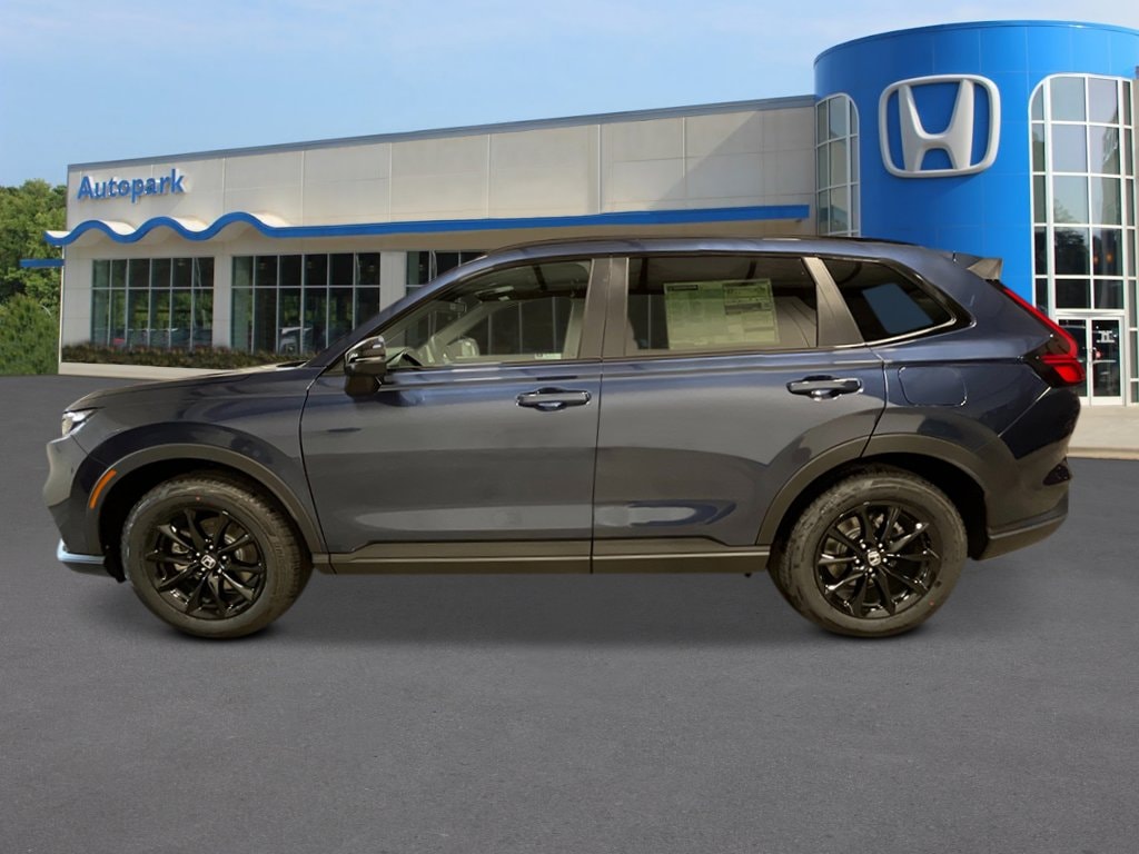 New 2026 Honda CR-V Hybrid Sport-L SUV