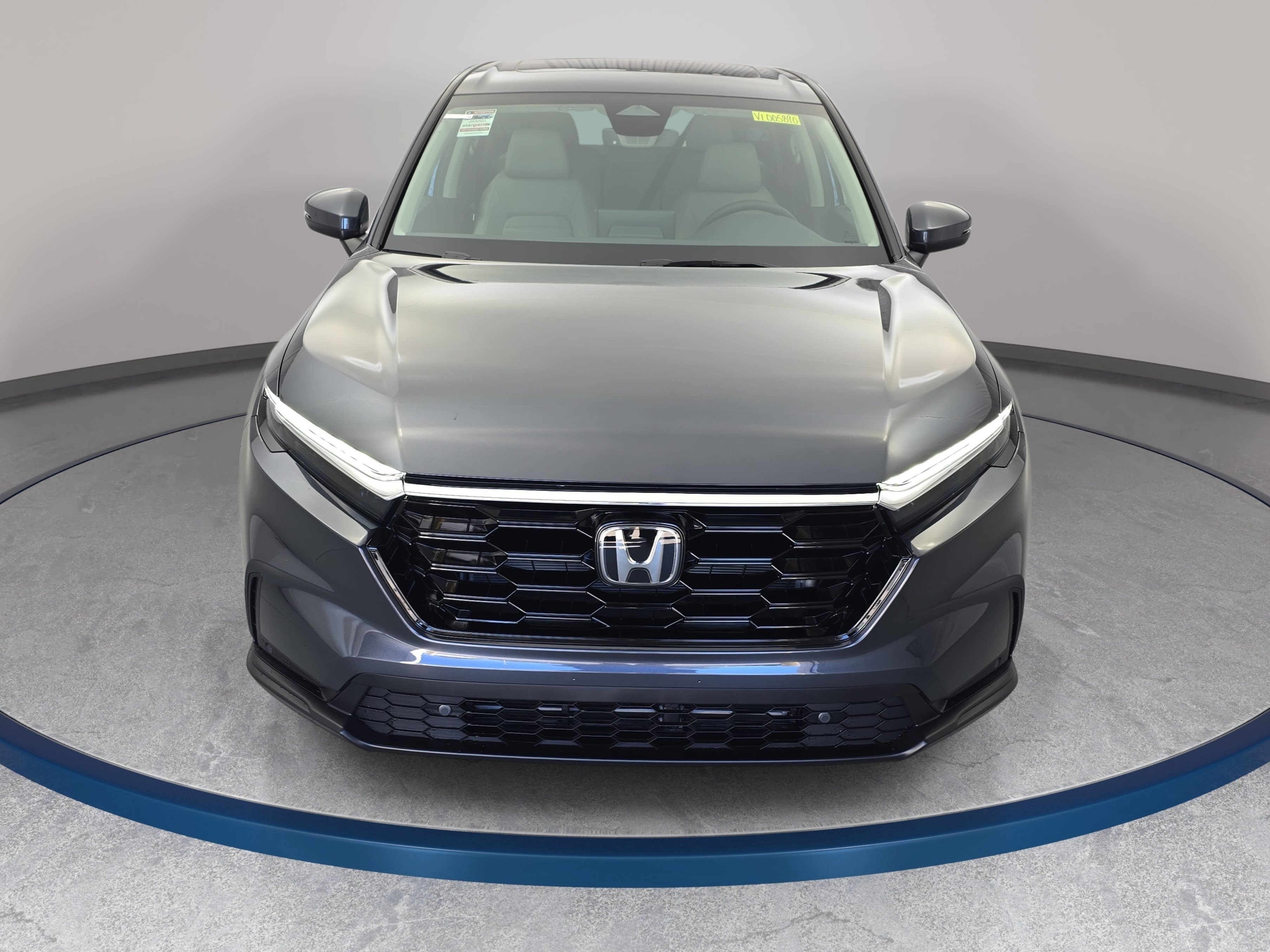 New 2027 Honda CR-V EX-L SUV