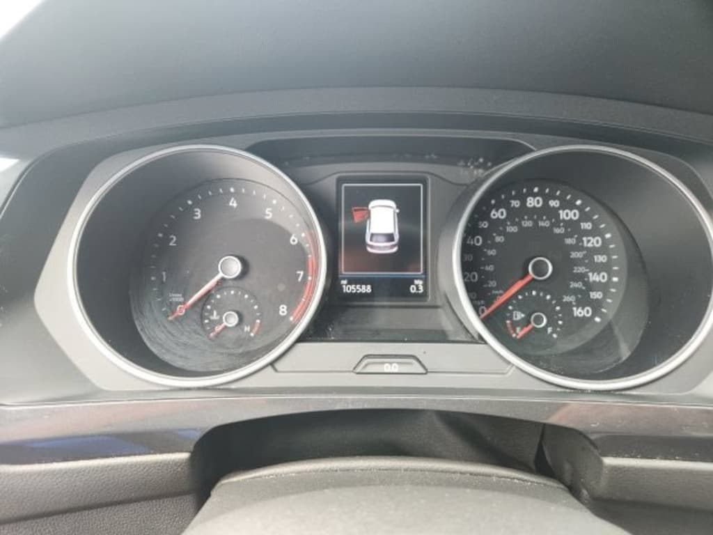 Used 2020 Volkswagen Tiguan SE SUV