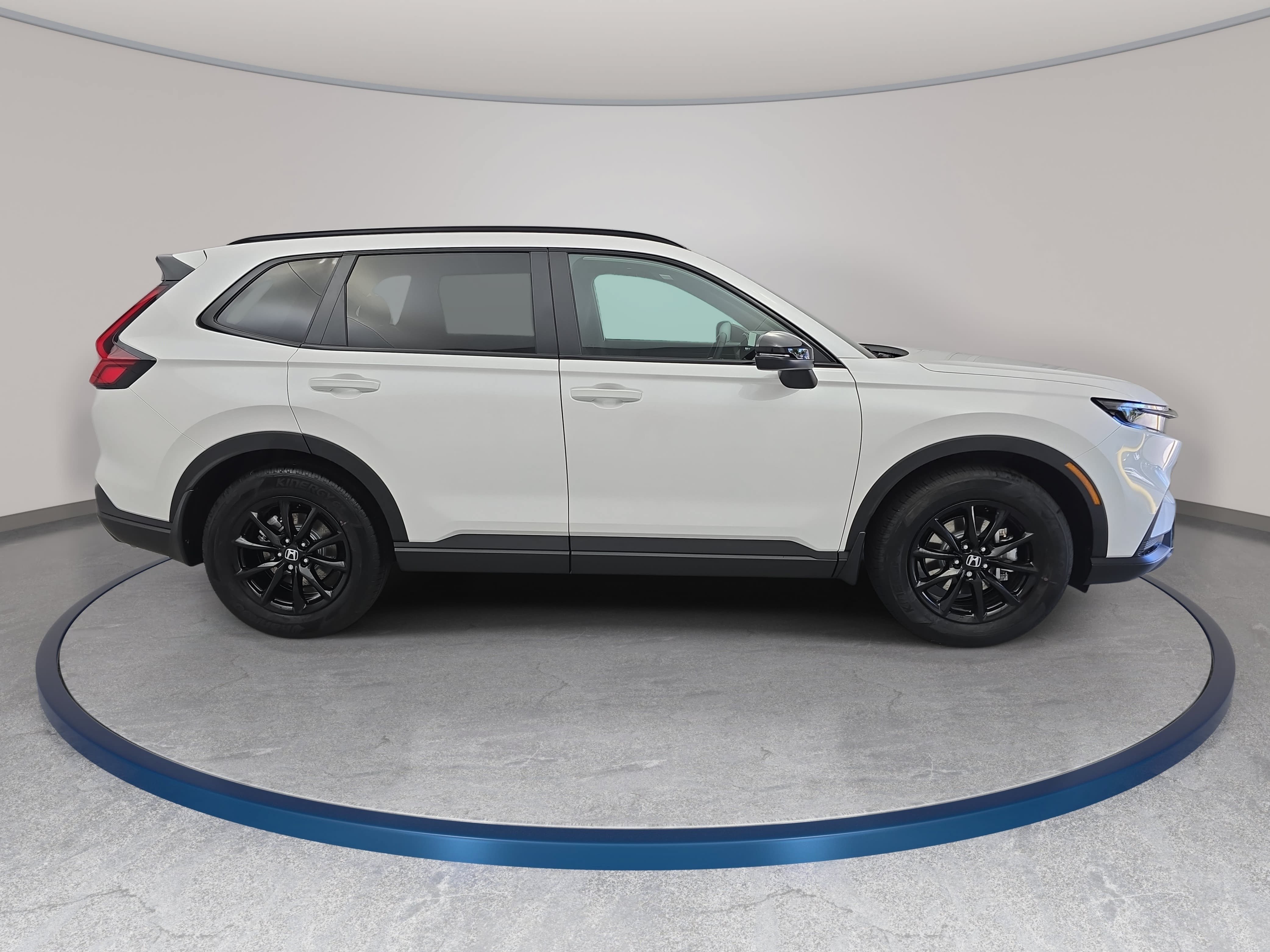New 2027 Honda CR-V Hybrid Sport SUV