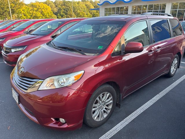  Toyota Sienna