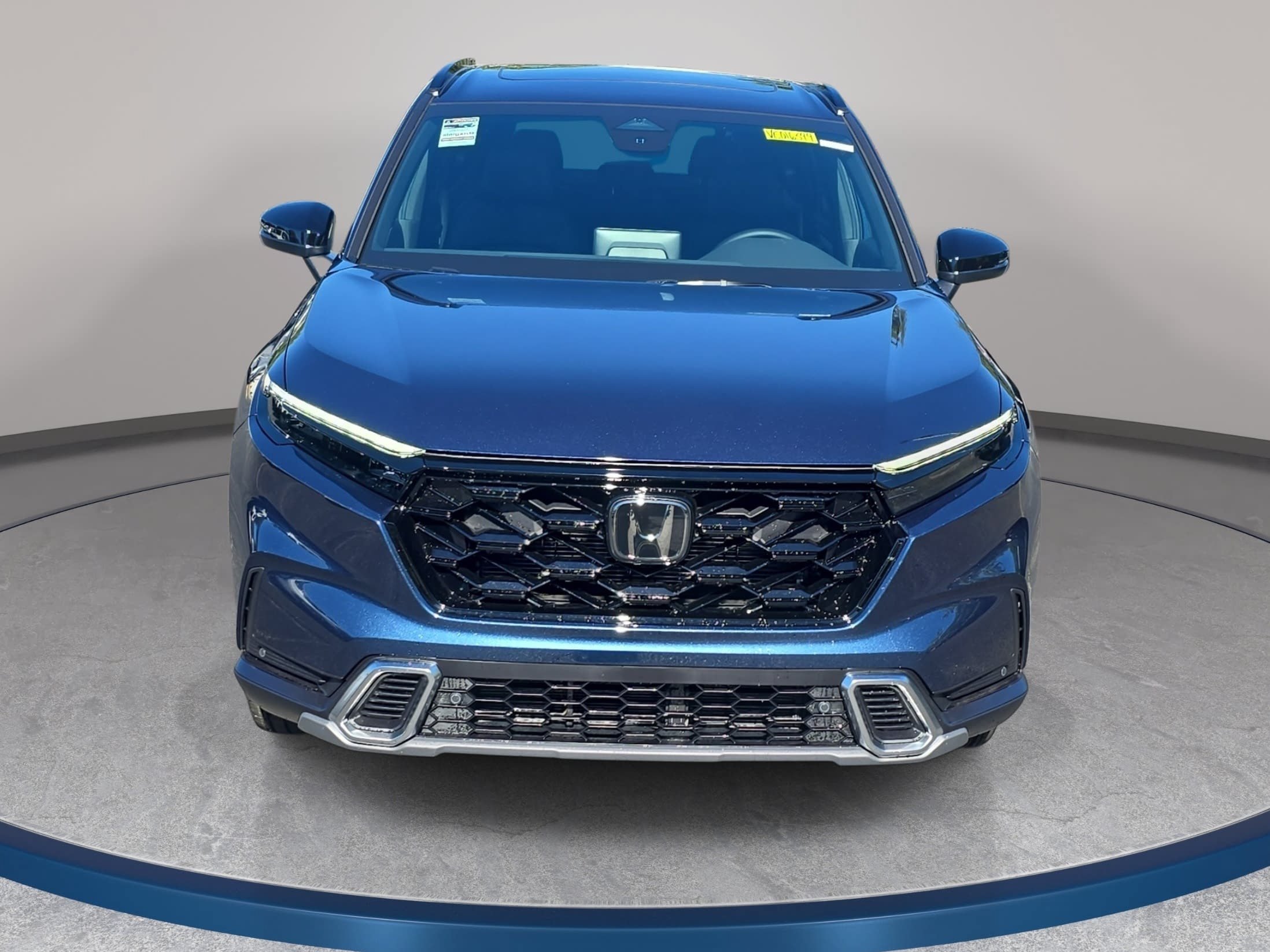 New 2027 Honda CR-V Hybrid Sport Touring SUV
