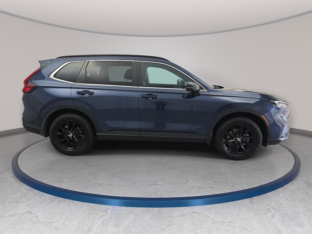 Used 2024 Honda CR-V Hybrid Sport-L SUV