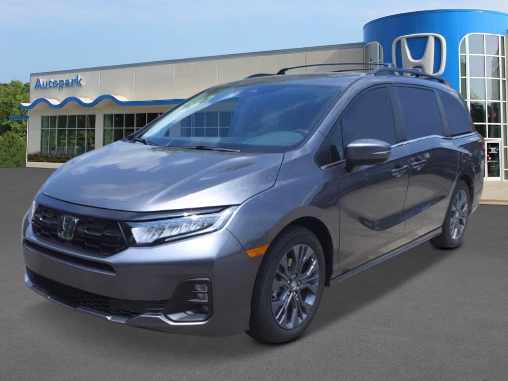 New 2026 Honda Odyssey Touring Van Passenger