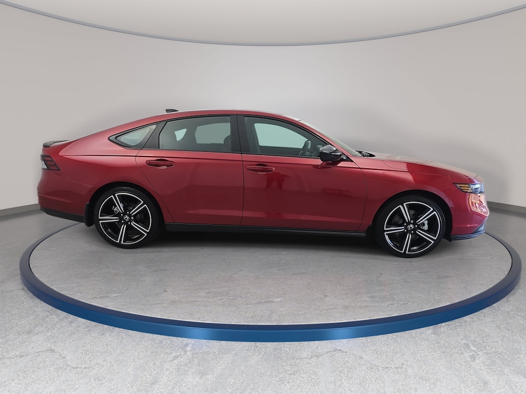 New 2026 Honda Accord Hybrid Sport Sedan