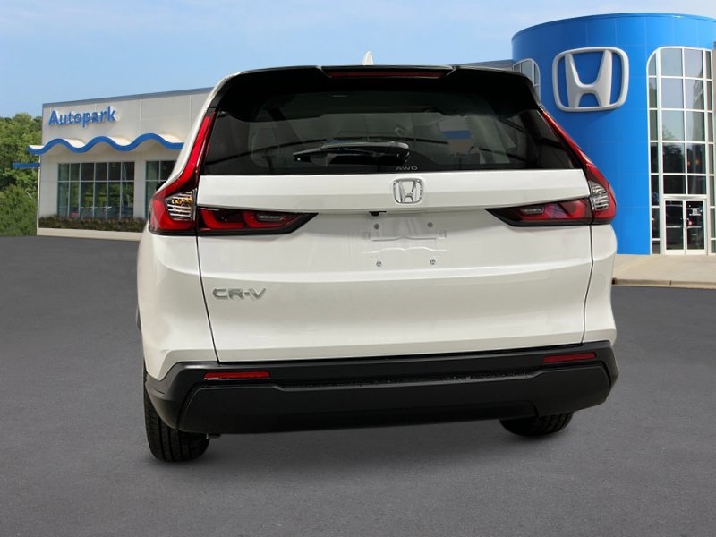 2025 Honda CR-V LX photo 4