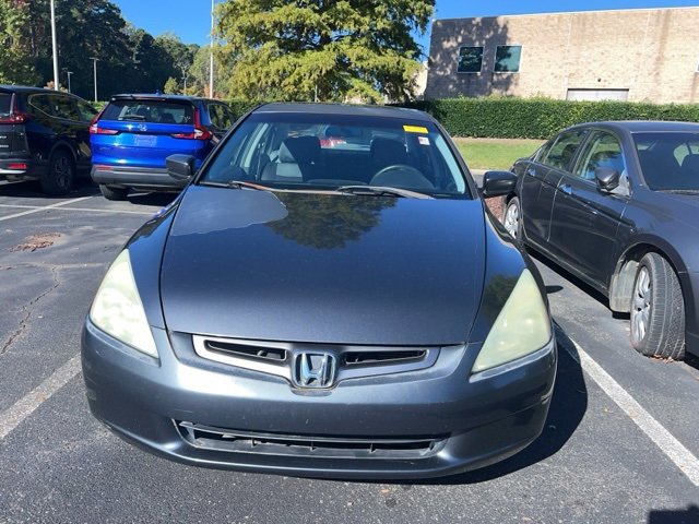 2005 Honda Accord EX-L V6 photo 2