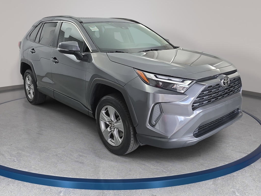 Used 2023 Toyota RAV4 XLE SUV