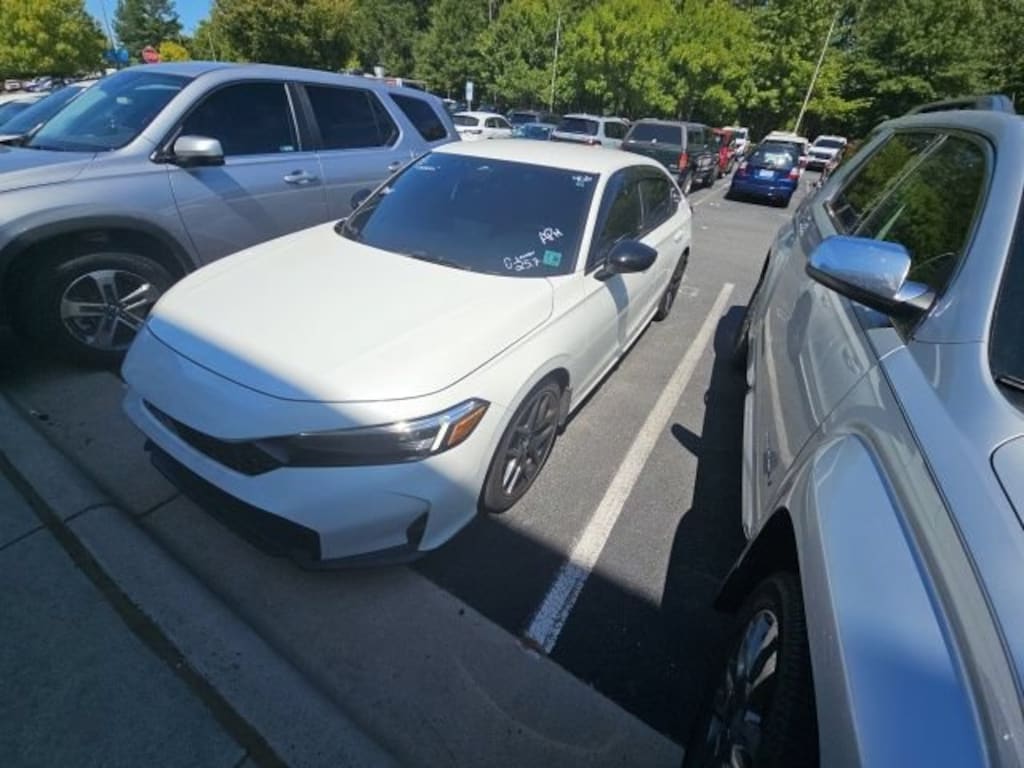 Used 2026 Honda Civic Sport Sedan