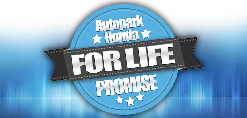 Autopark Honda Promise For Life Cary NC