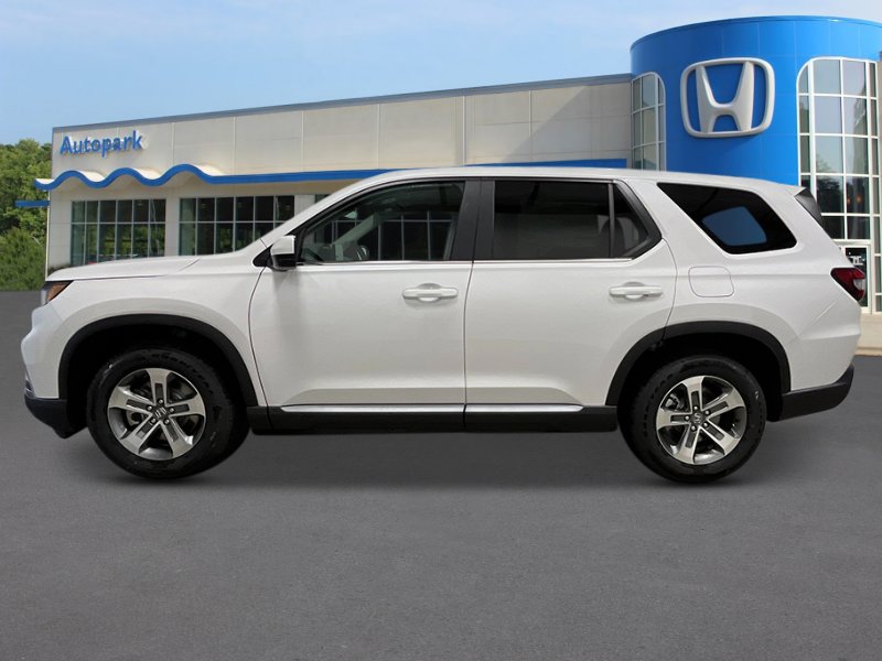 2025 Honda Pilot EX-L photo 2