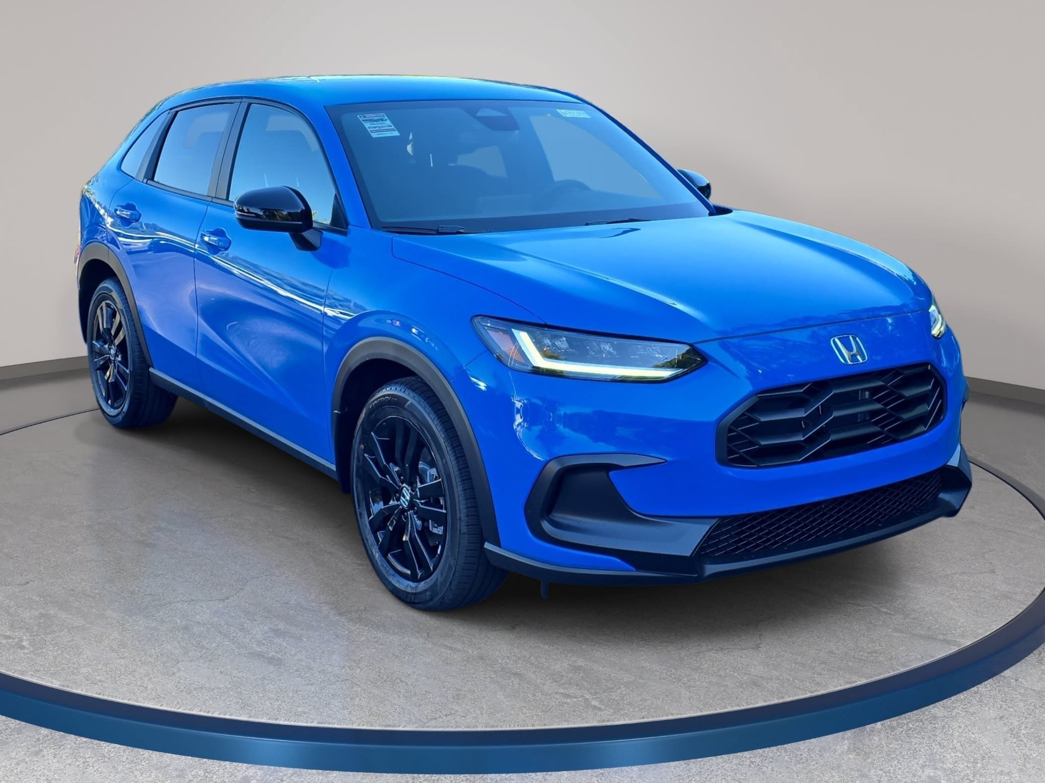 New 2027 Honda HR-V Sport SUV