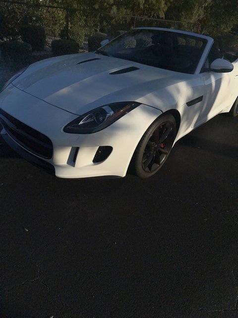 2014 Jaguar F-TYPE S photo 2