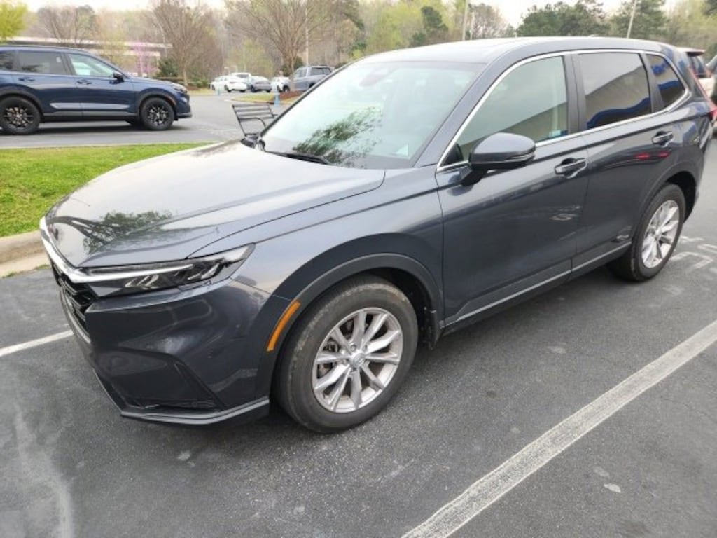 Used 2024 Honda CR-V EX-L SUV