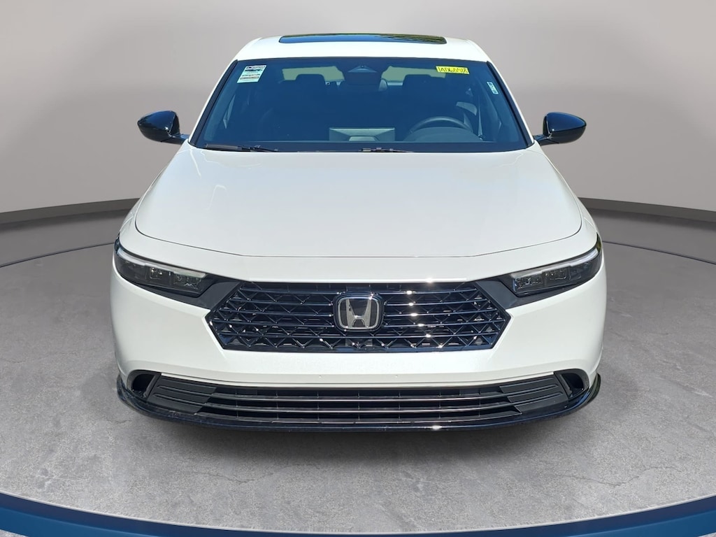 New 2026 Honda Accord Hybrid Sport-L Sedan