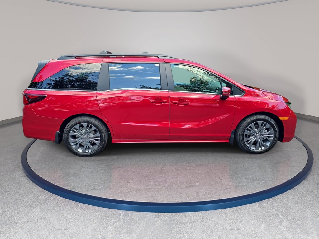 New 2026 Honda Odyssey Touring Van Passenger