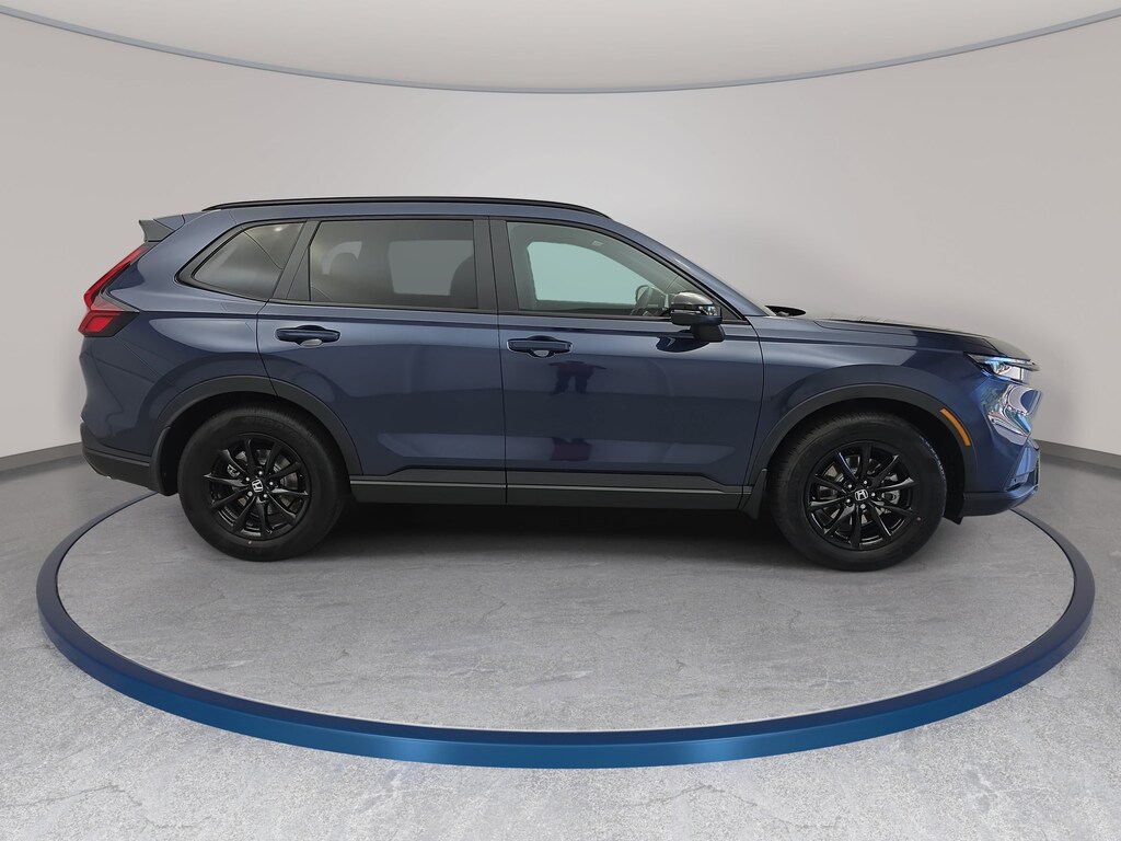 New 2026 Honda CR-V Hybrid Sport-L SUV
