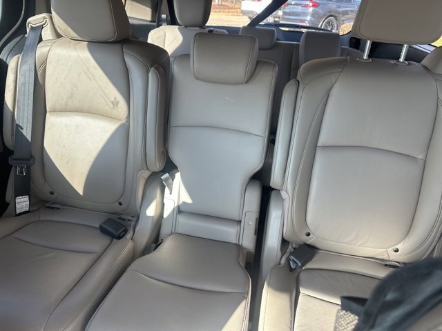 2022 Honda Odyssey EX-L photo 4