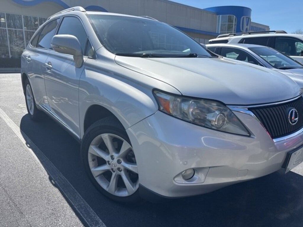 Used 2012 Lexus RX 350 350 SUV