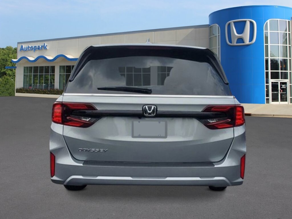 New 2026 Honda Odyssey EX-L Van Passenger