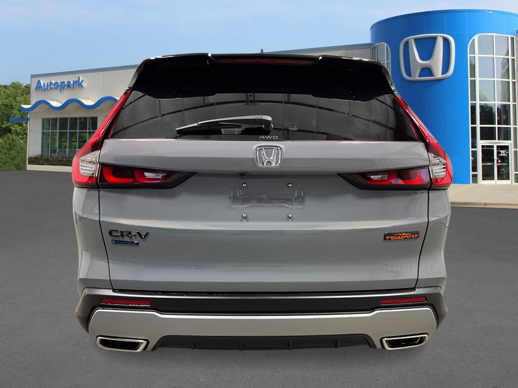 2026 Honda CR-V Hybrid photo 3