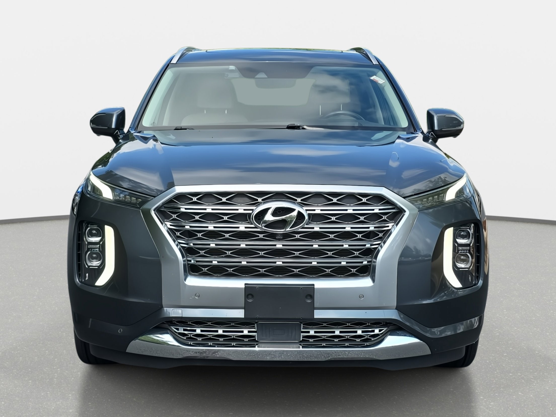 Used 2020 Hyundai Palisade Limited with VIN KM8R5DHE9LU128746 for sale in Cary, NC