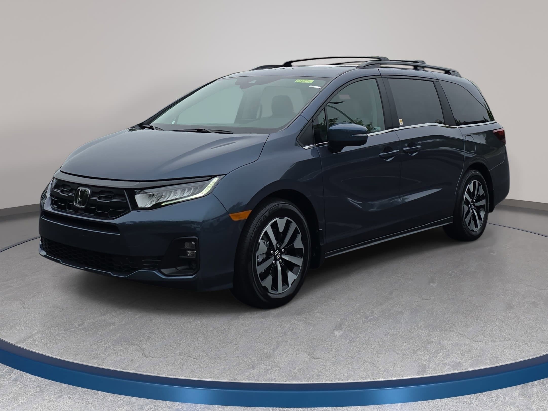 2026 Honda Odyssey's photo
