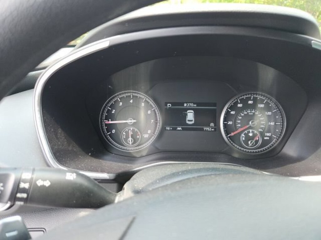 Used 2021 Hyundai Santa Fe SEL SUV