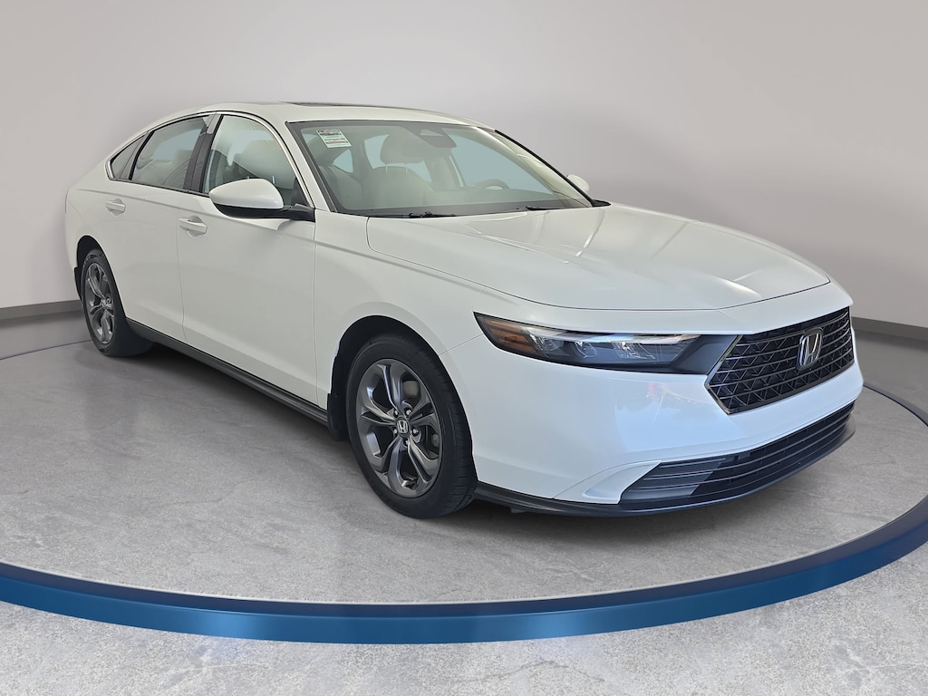 Used 2023 Honda Accord EX Sedan