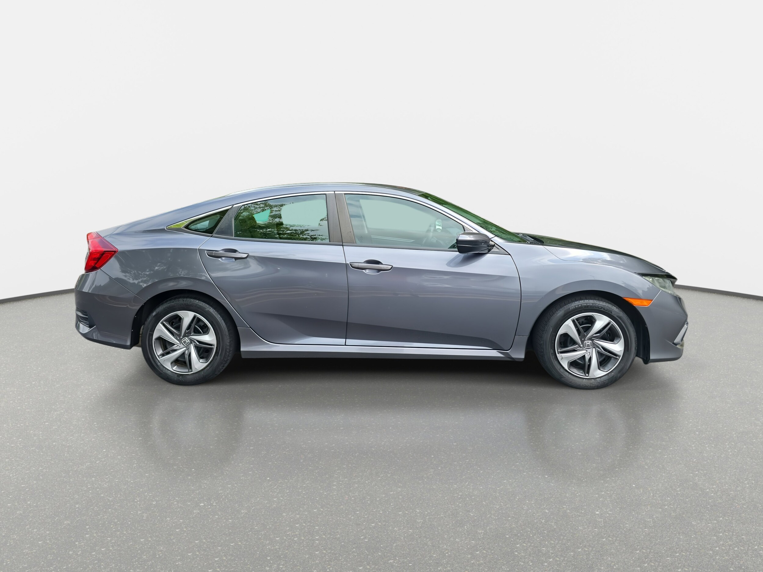 2020 Honda Civic LX photo 4