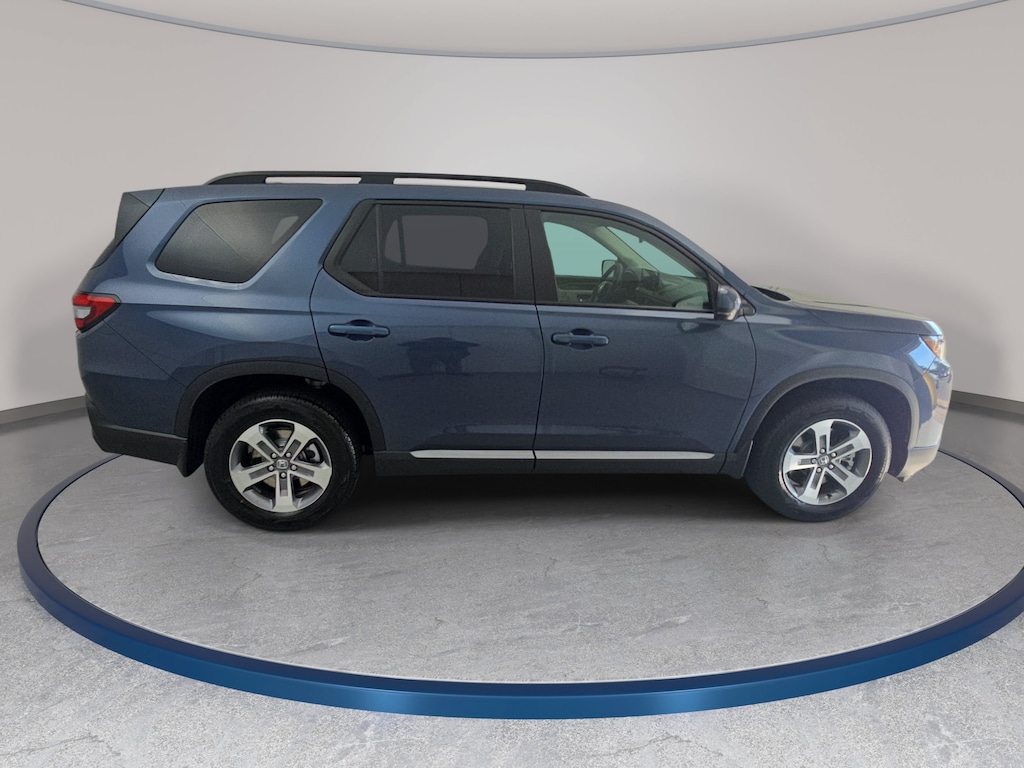 New 2026 Honda Pilot EX-L SUV