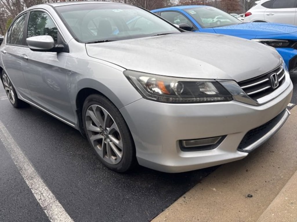 Used 2013 Honda Accord Sport Sedan
