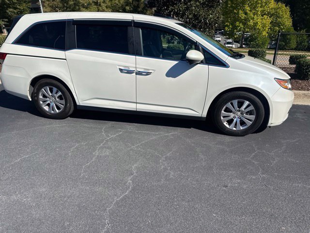 Used 2015 Honda Odyssey EX-L Van