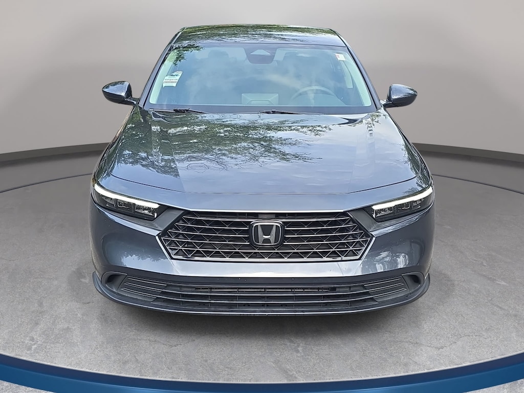 Certified 2024 Honda Accord LX Sedan
