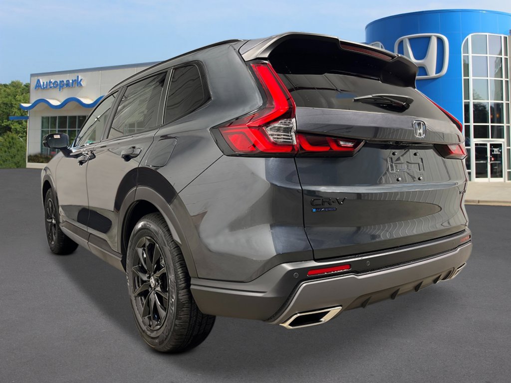 2026 Honda CR-V Hybrid Sport-L photo 3