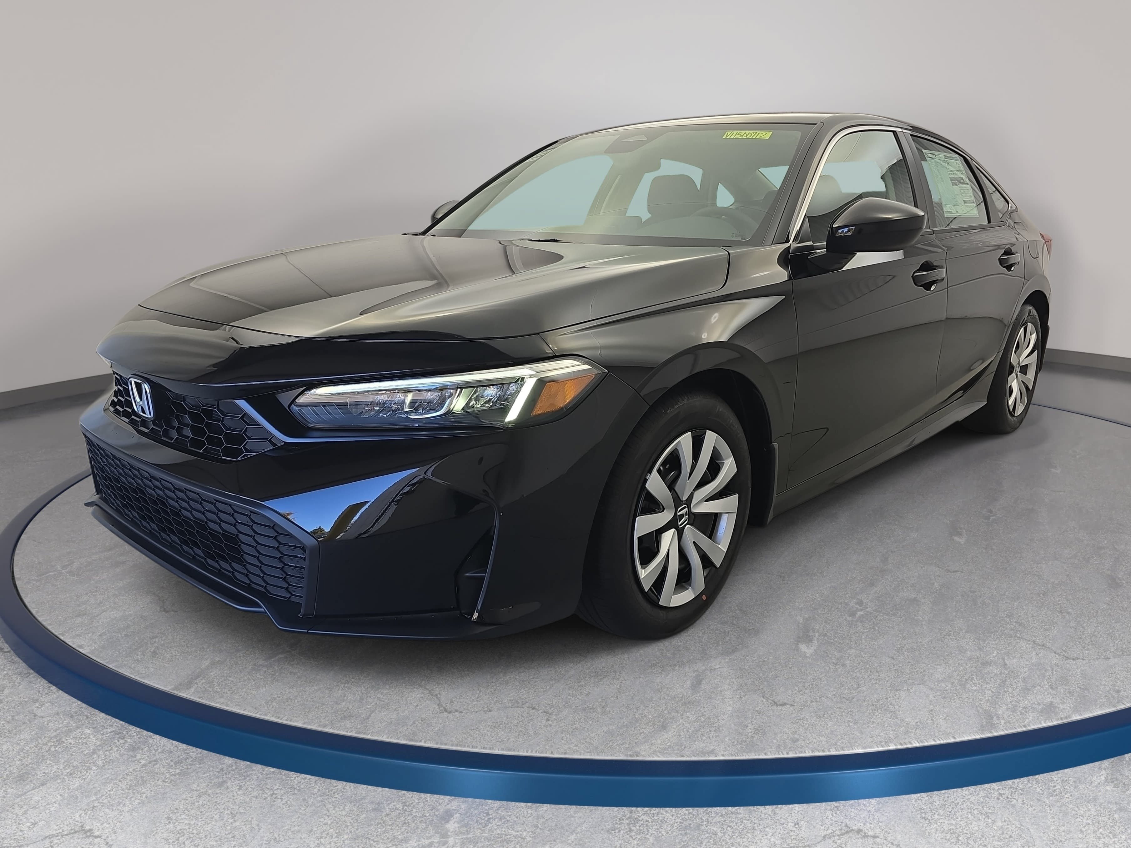 New 2027 Honda Civic LX Sedan