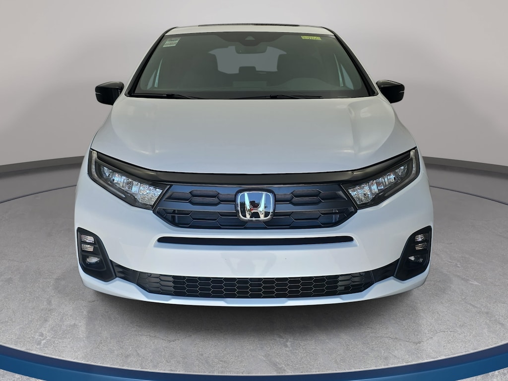 New 2026 Honda Odyssey Sport-L Van Passenger