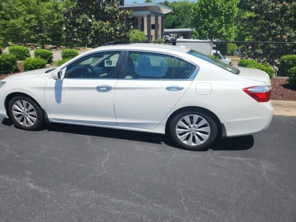 Used 2013 Honda Accord EX-L Sedan