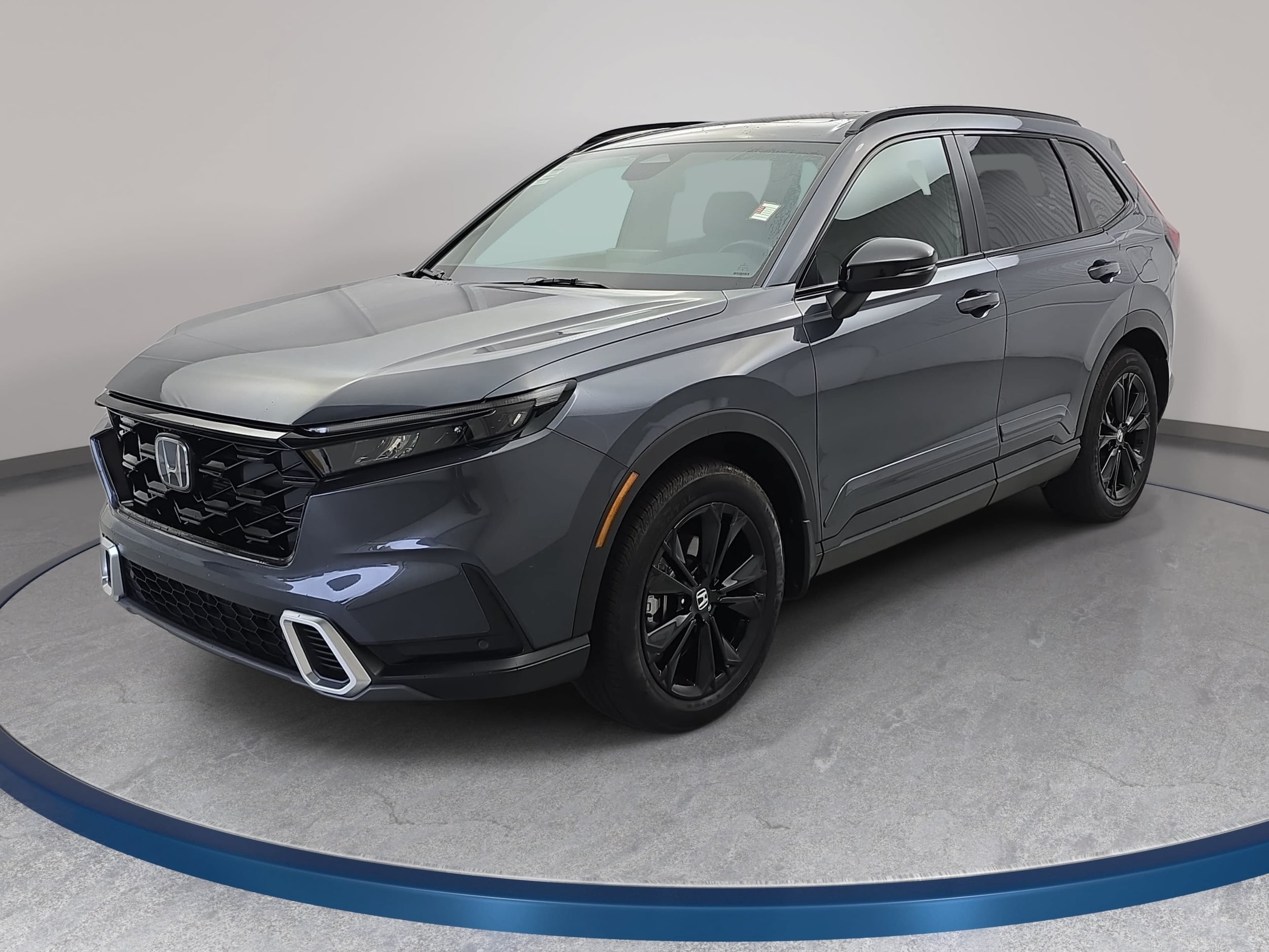 2026 Honda CR-V Hybrid