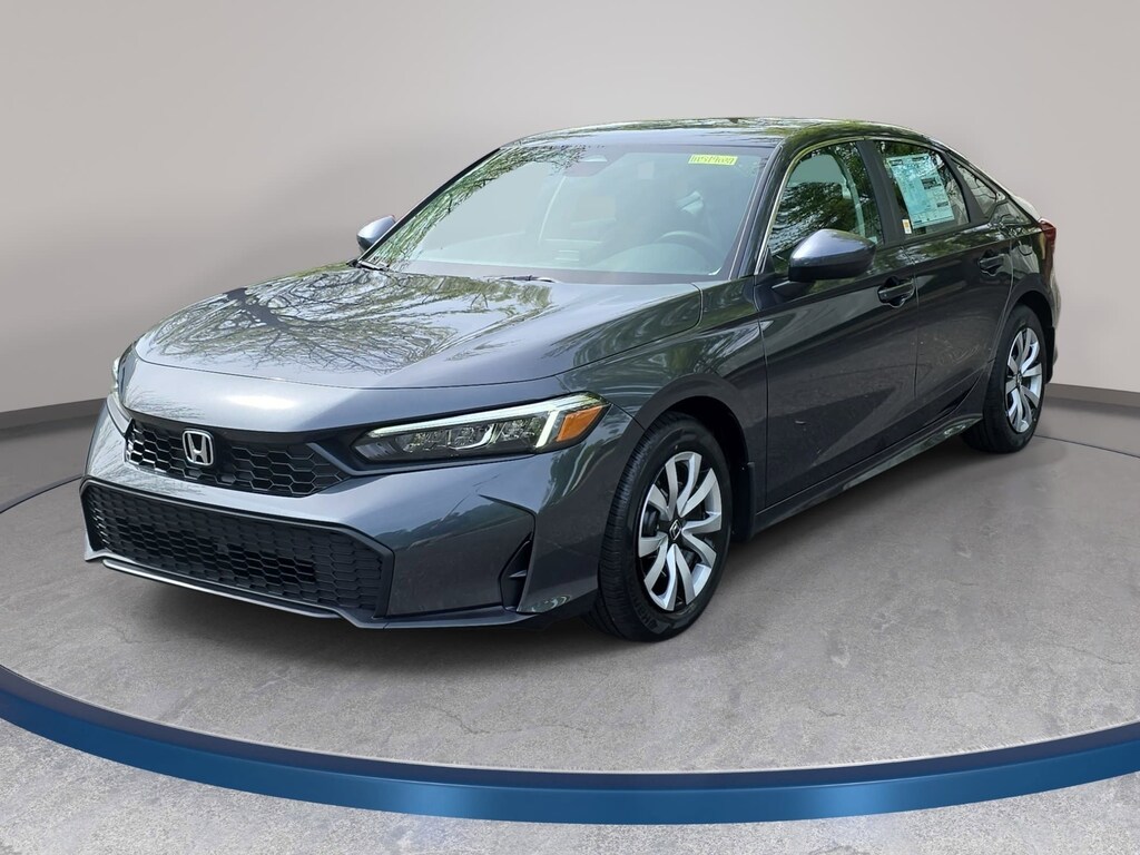 New 2026 Honda Civic LX Sedan
