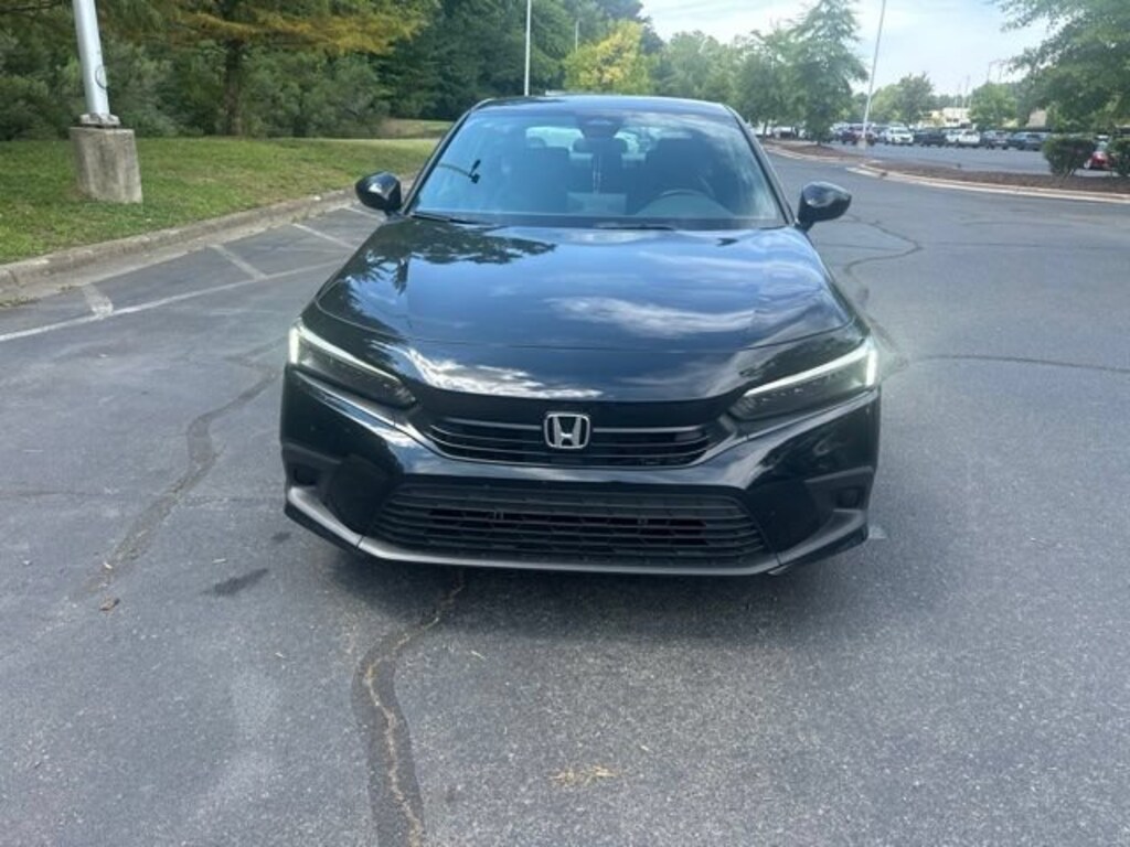 Used 2024 Honda Civic Sport Sedan