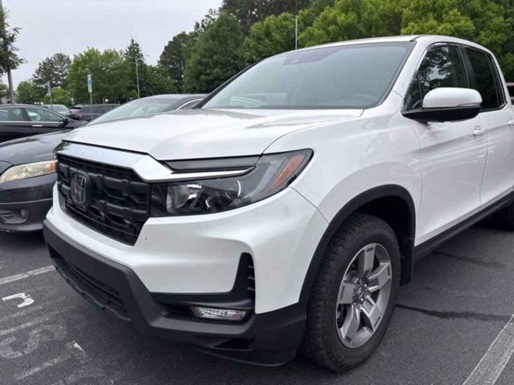 Used 2026 Honda Ridgeline RTL Truck Crew Cab