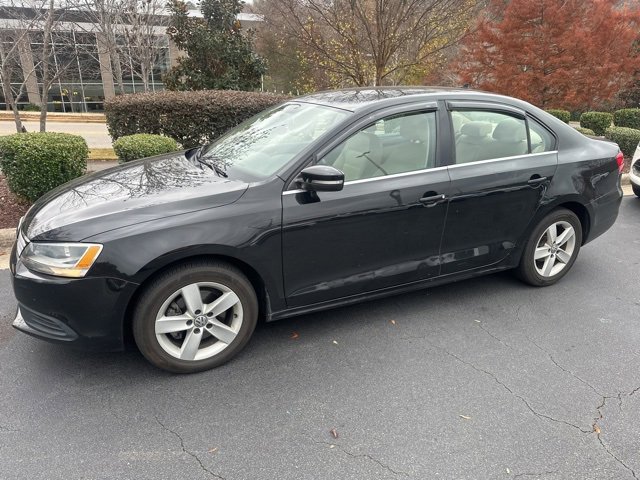 2013 Volkswagen Jetta TDI photo 3