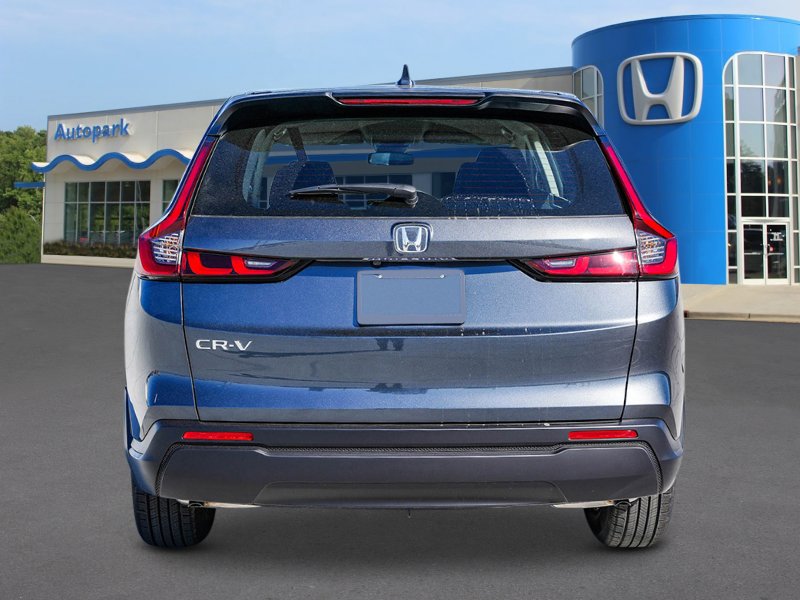 2025 Honda CR-V LX photo 3