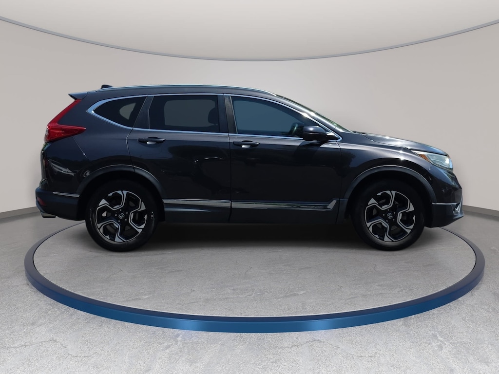 Used 2017 Honda CR-V Touring SUV