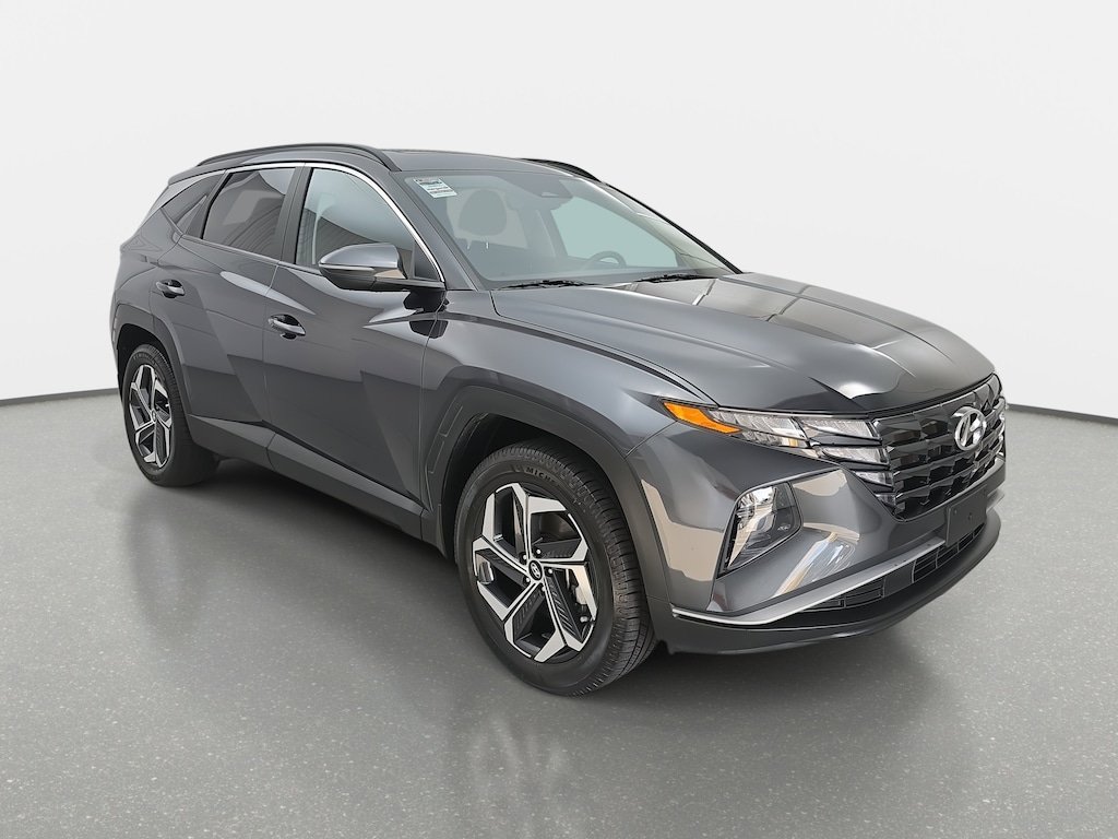 Used 2022 Hyundai Tucson SEL SUV