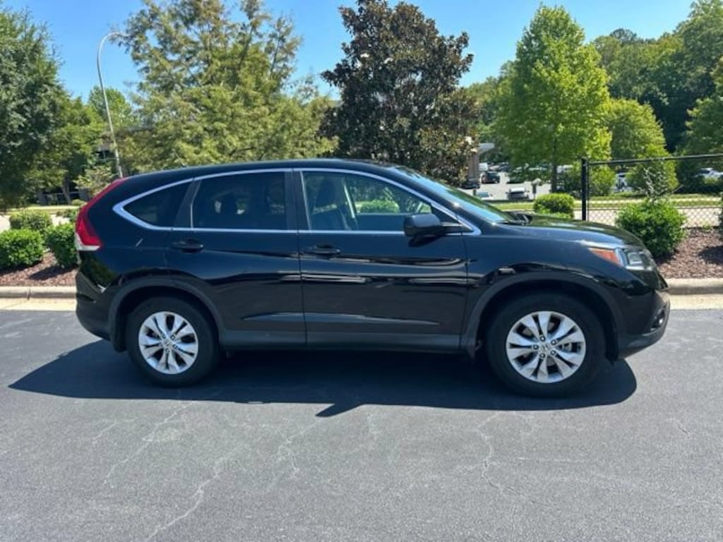 Used 2014 Honda CR-V EX SUV